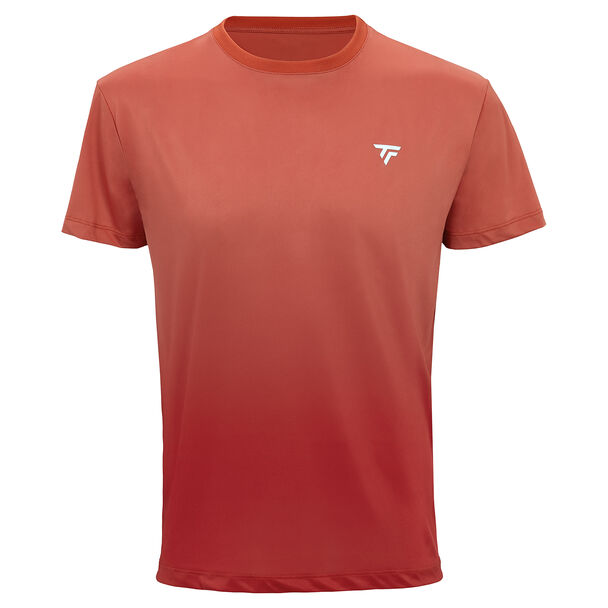 T-SHIRT TEAM X-LOOP JUNIOR terracotta