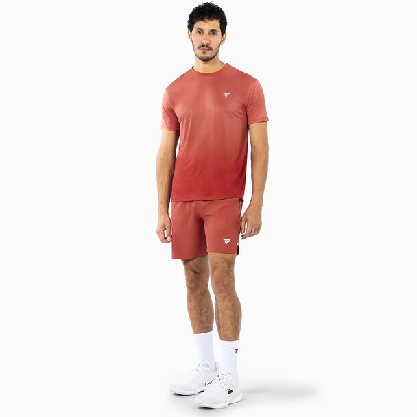 T-SHIRT TEAM X-LOOP terracotta heren - Afbeelding 3