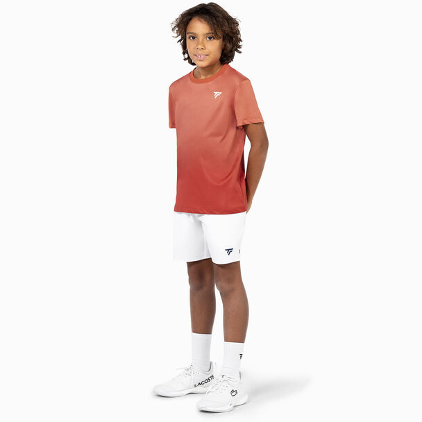 T-SHIRT TEAM X-LOOP JUNIOR terracotta - Afbeelding 3