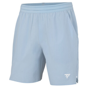 Short TEAM STRETCH gletsjer heren