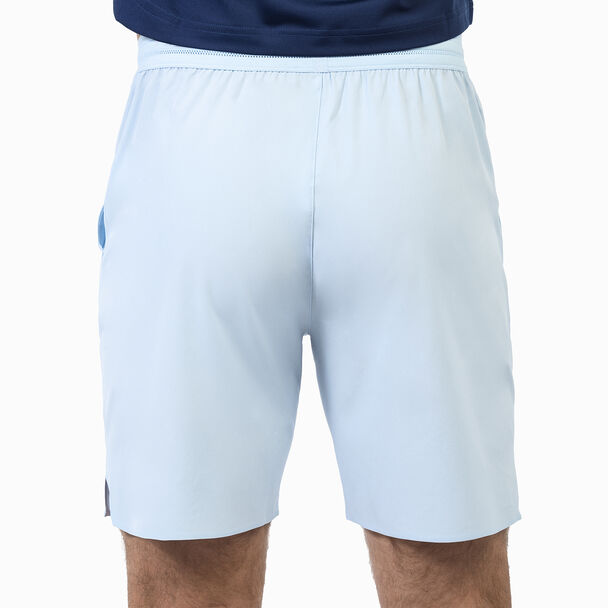 Short TEAM STRETCH gletsjer heren - Afbeelding 5