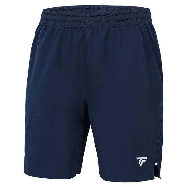 Short TEAM STRETCH marine heren