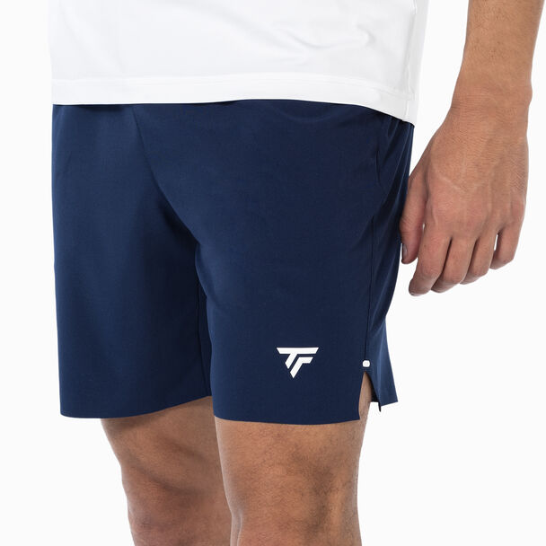 Short TEAM STRETCH marine heren - Afbeelding 3