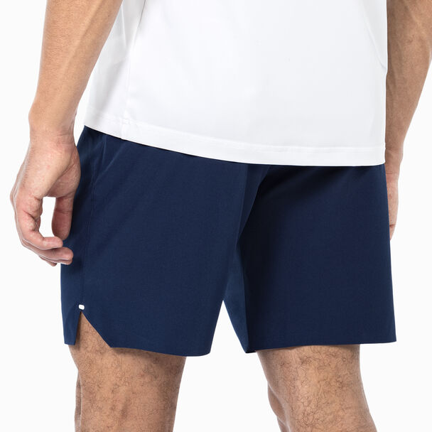 Short TEAM STRETCH marine heren - Afbeelding 4