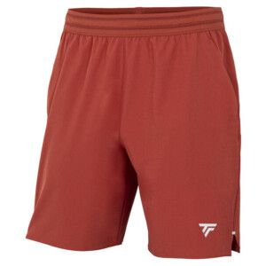 Short STRETCH SHORT terracotta jongens