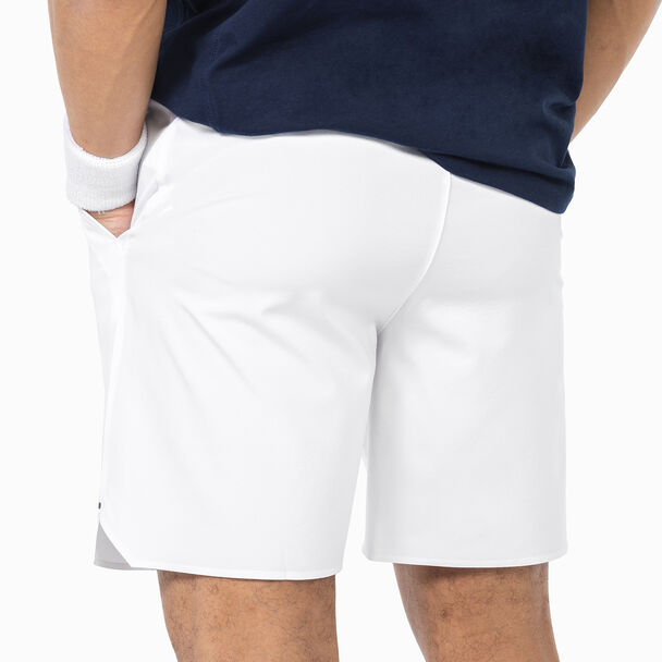 Short TEAM STRETCH wit heren - Afbeelding 4