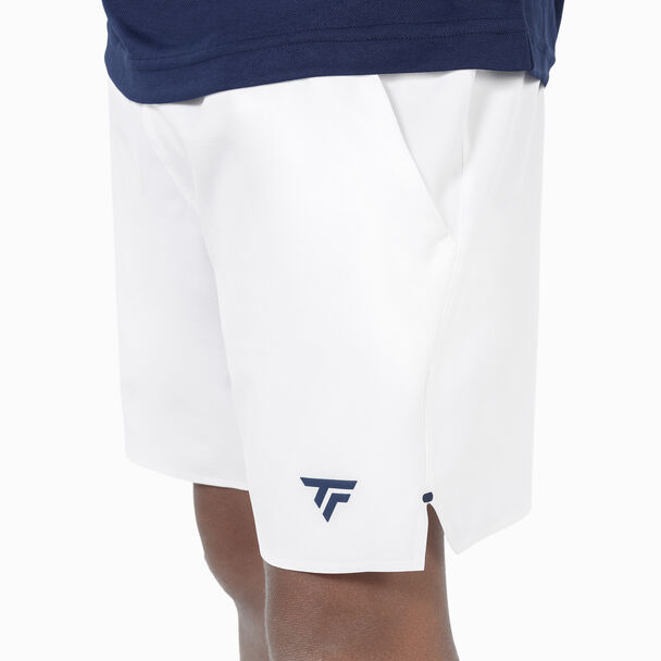 Short TEAM STRETCH wit heren - Afbeelding 6