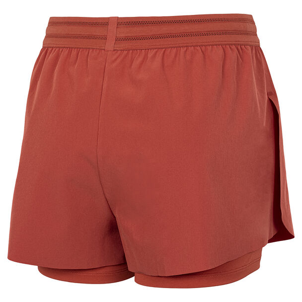 Short W. STRETCH SHORT terracotta - Afbeelding 2