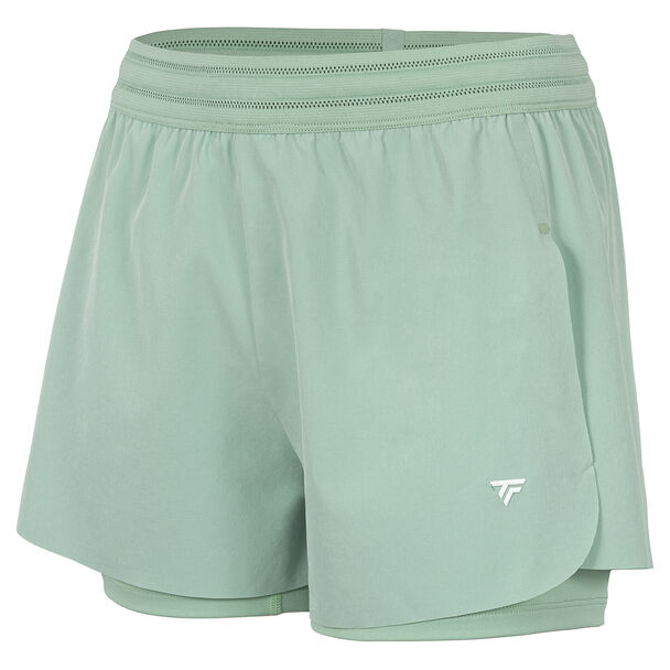 Short W. STRETCH SHORT salie