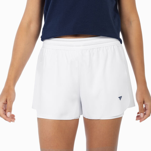 Short W. STRETCH SHORT wit - Afbeelding 5