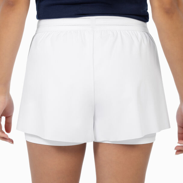 Short W. STRETCH SHORT wit - Afbeelding 4