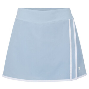 W. STRETCH SKIRT gletsjer