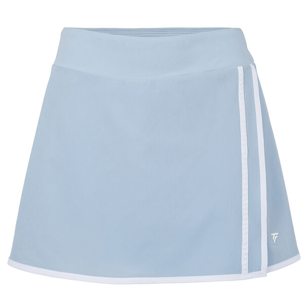 W. STRETCH SKIRT gletsjer