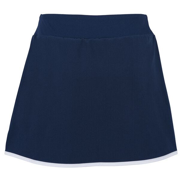 W. STRETCH SKIRT marine - Afbeelding 2