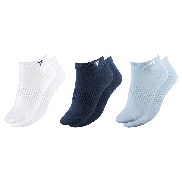 LOW-CUT SOCKS X3 mix