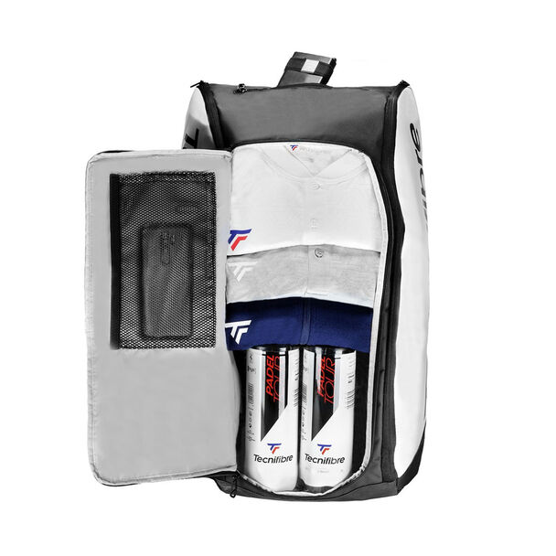 TOUR ENDURANCE WHITE PADEL - Afbeelding 3