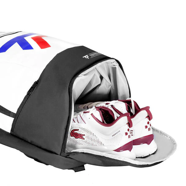 TOUR ENDURANCE BACKPACK WHITE - Afbeelding 3