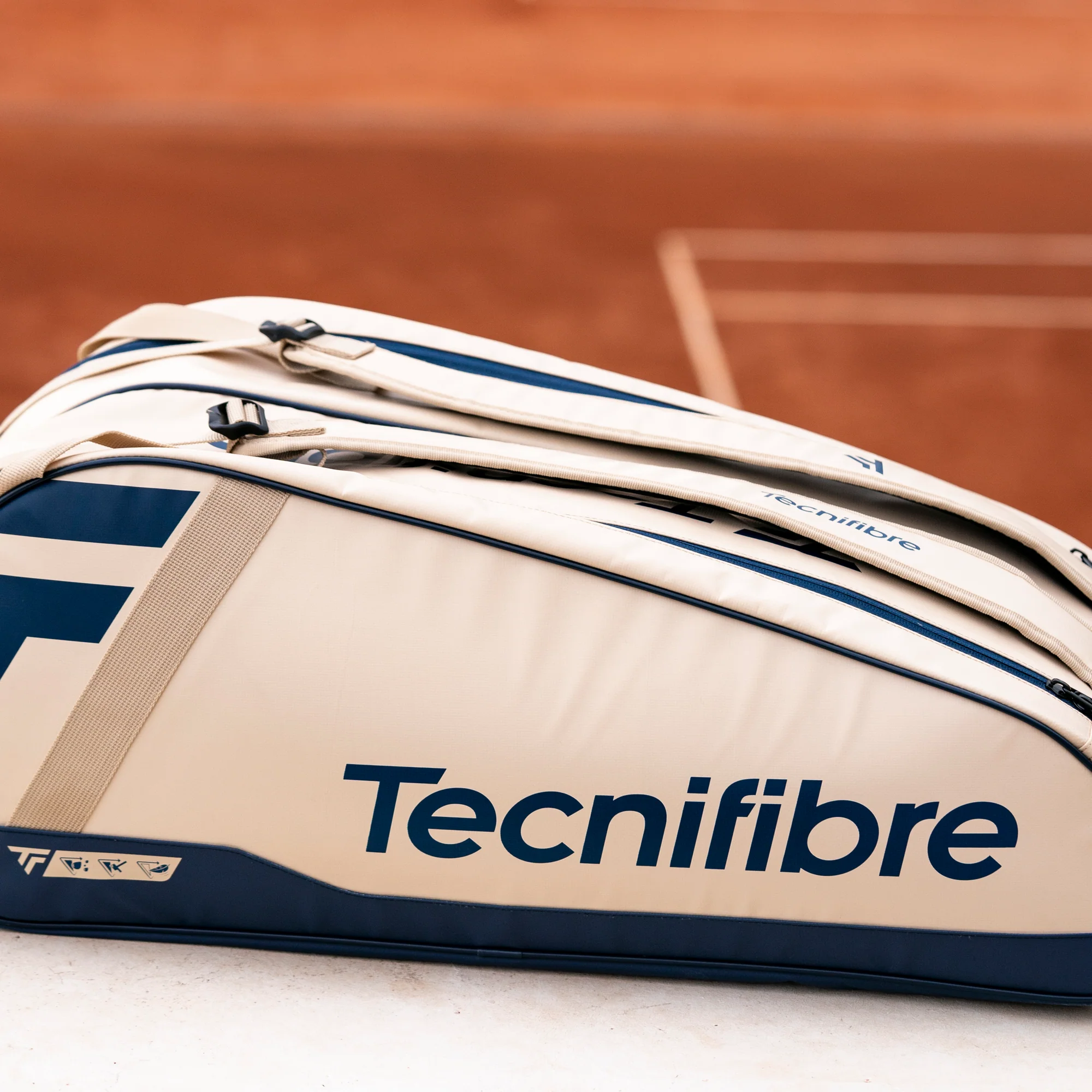TOUR ENDURANCE SAND 12R - Afbeelding 3