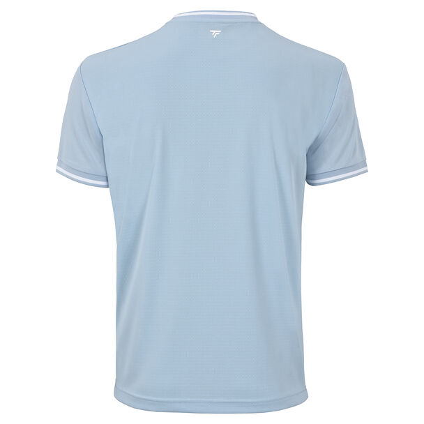 T-Shirt TEAM TECH TEE gletsjer - Afbeelding 2