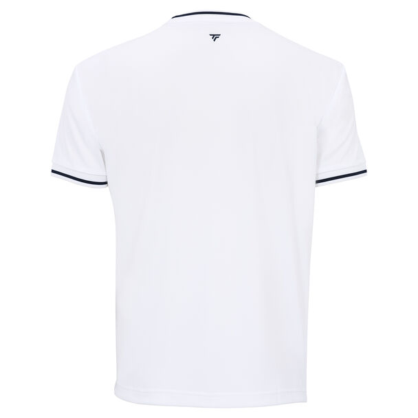 T-Shirt TEAM TECH TEE wit - Afbeelding 2