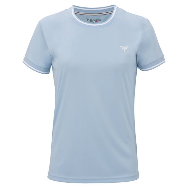 T-Shirt TEAM TECH TEE W. gletsjer