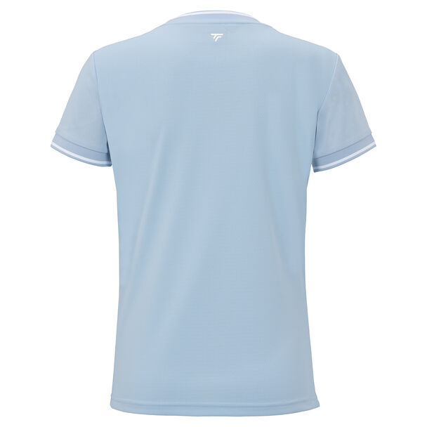 T-Shirt TEAM TECH TEE W. gletsjer - Afbeelding 2