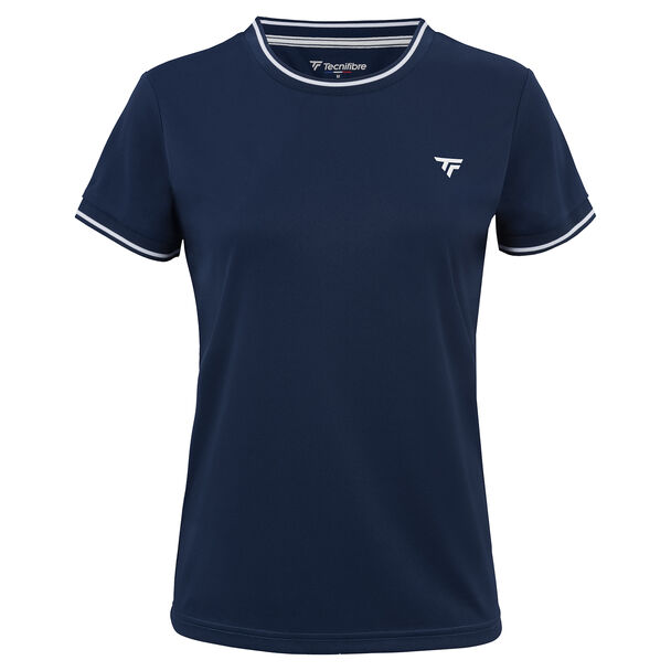 T-Shirt TEAM TECH TEE W. marine