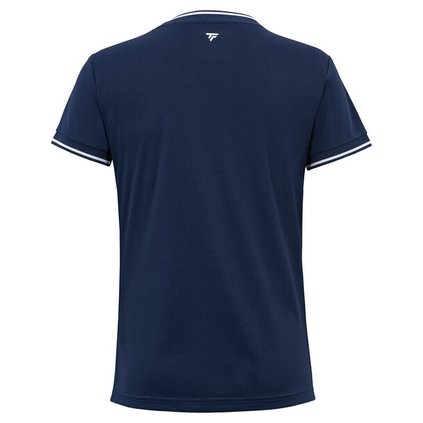 T-Shirt TEAM TECH TEE W. marine - Afbeelding 2