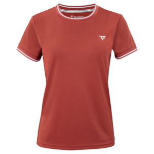 T-Shirt TEAM TECH TEE W. terracotta
