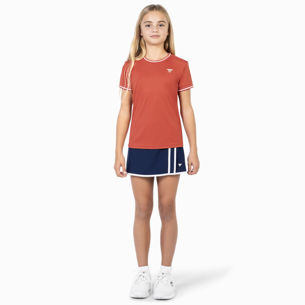 T-Shirt TEAM TECH TEE W. terracotta - Afbeelding 3