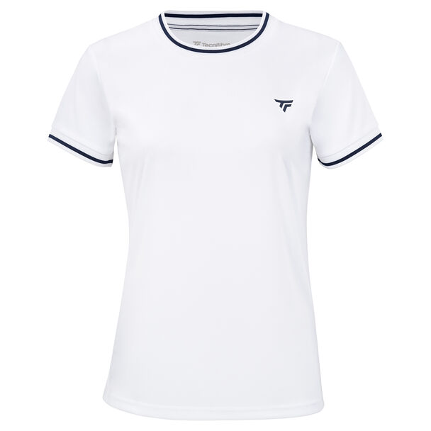 T-Shirt TEAM TECH TEE W. Junior wit