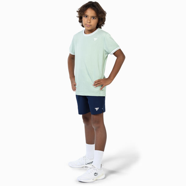 T-Shirt STRETCH TEE salie - Afbeelding 4